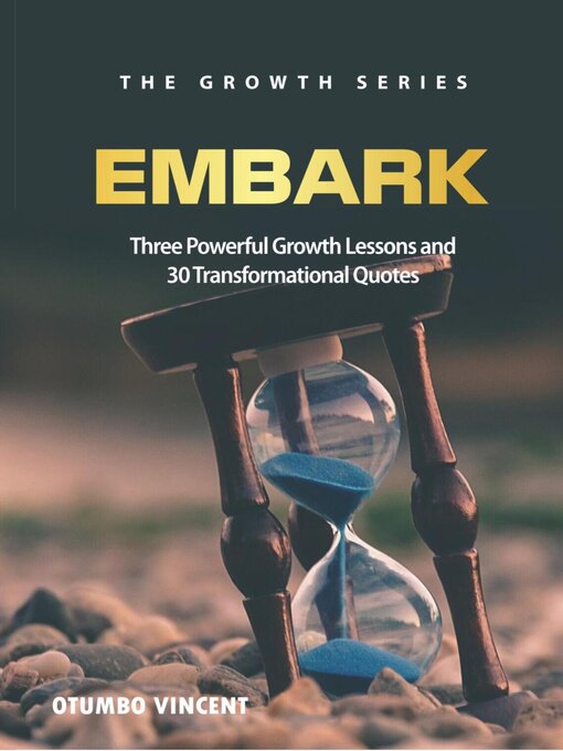 Title details for Embark by Otumbo Vincent - Available